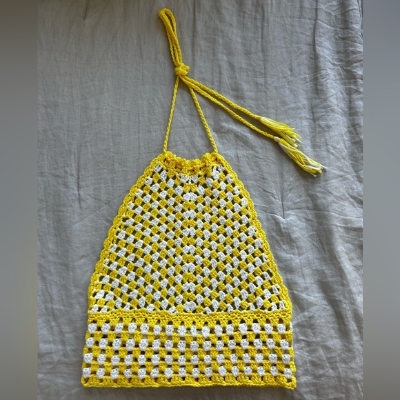 Revolve: MORE TO COME Kari Halter Top - Picture 5 of 7